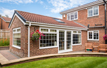 Emscote house extension leads
